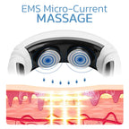 Pulse Cervical Spine Neck & Shoulder Massager – Physiotherapy Pulse Massage Instrument