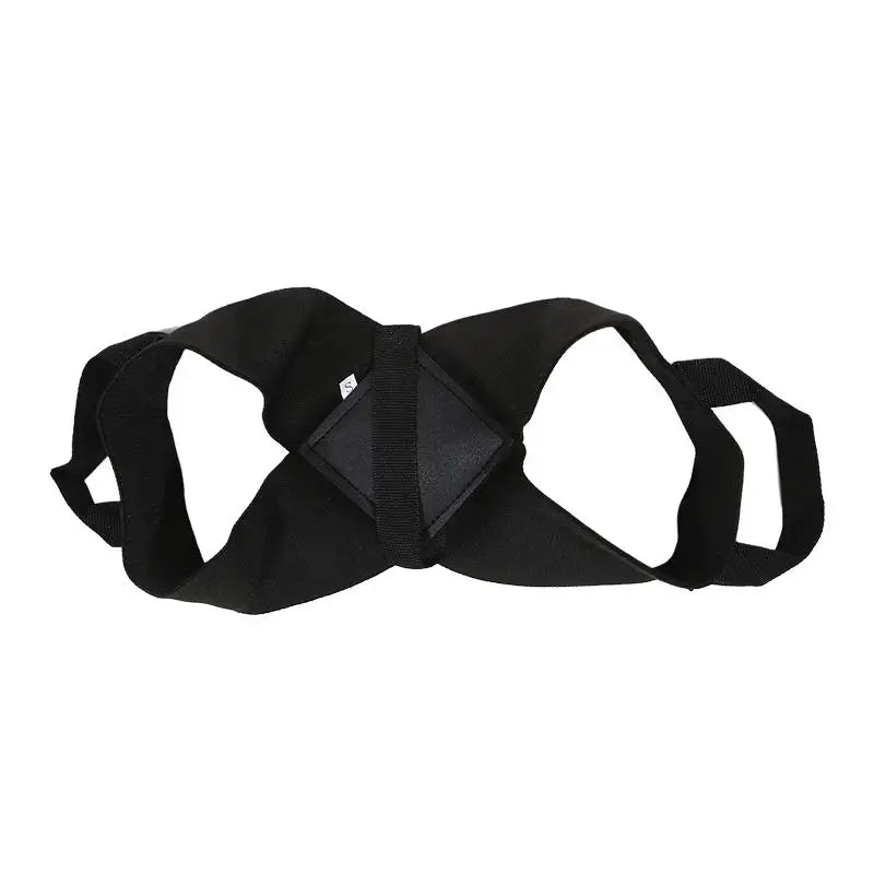 Back Brace Posture Corrector Belt Lumbar Shoulder Support Breathable Elastic Back Posture Correction Back Spine Orthopedic Brace