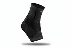 Adjustable Elastic Ankle Compression Sleeve – Arch & Achilles Tendonitis Support