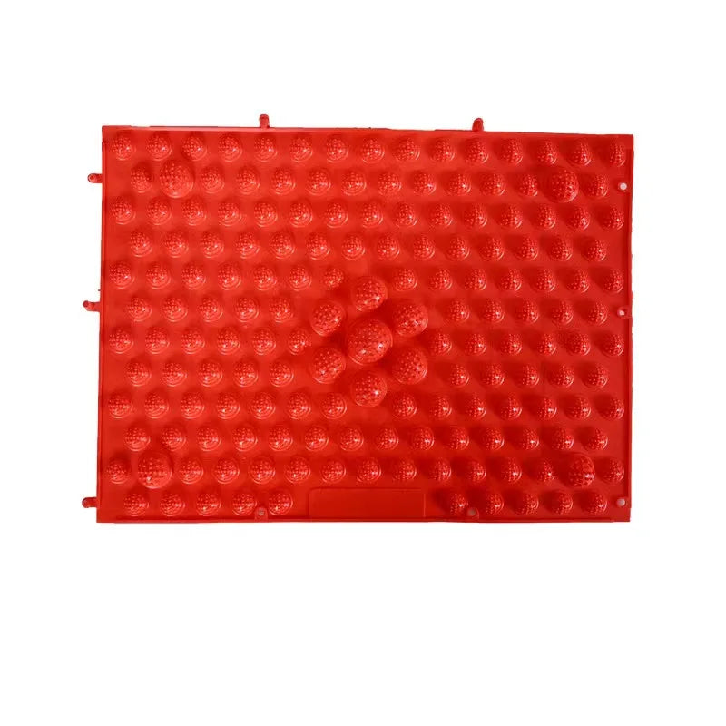 Plantar Finger Pressure Massage Mat – Acupressure Sensory Toy for Children & Adults to Relieve Tension