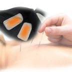 Tourmaline Self-Heating Shoulder Pad – Far Infrared Pain Relief Belt