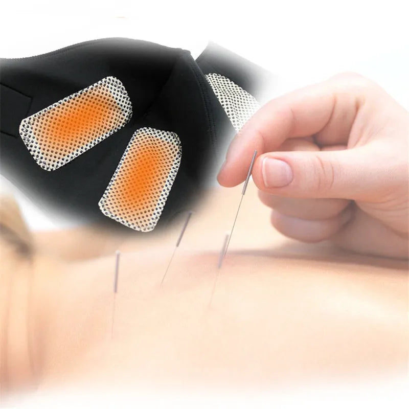 Tourmaline Self-Heating Shoulder Pad – Far Infrared Pain Relief Belt