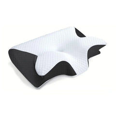 Butterfly Memory Foam Cervical Pillow – Ergonomic Neck Support