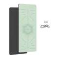 Eco-Friendly Anti-Slip Yoga Mat – Pilates & Fitness Mat for Women’s Home Workouts & Exercise