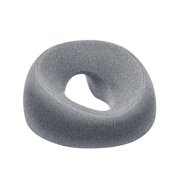 Memory Foam Face Down Prone Pillow – Ergonomic Headrest for Massage & Salon