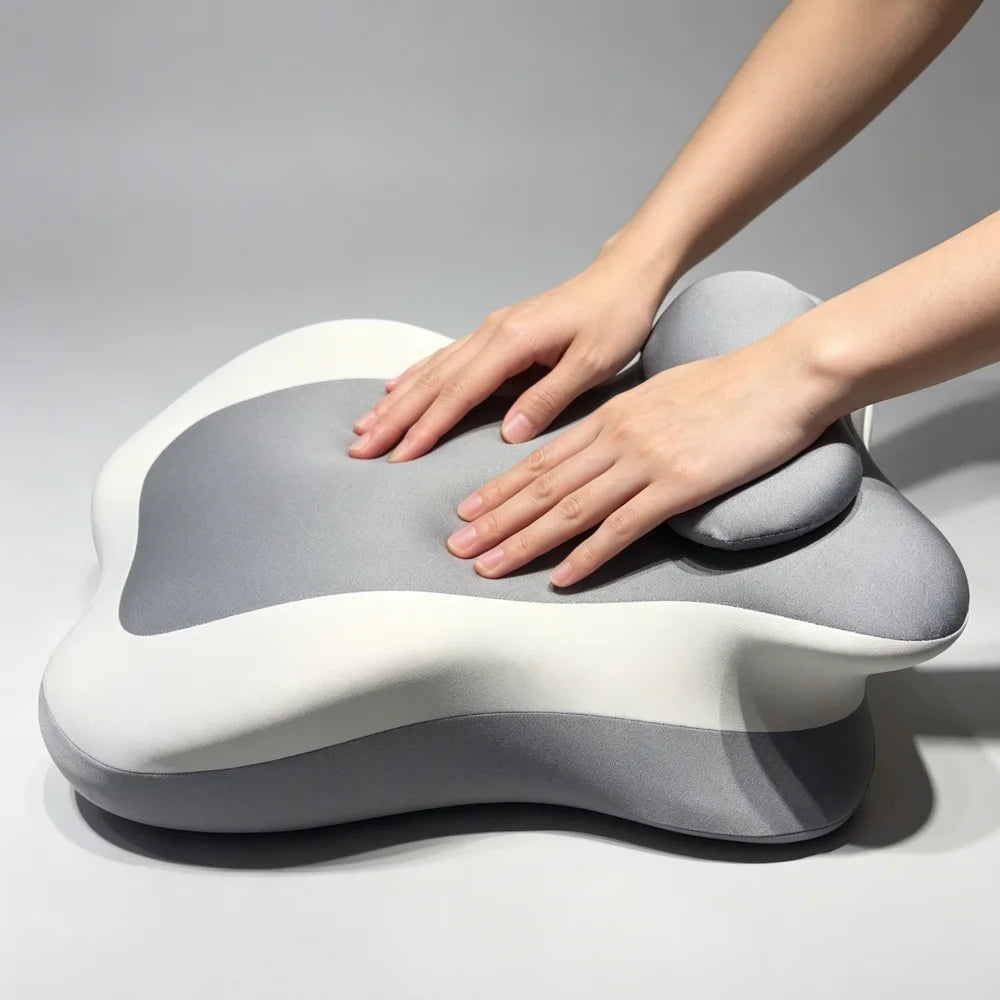 Wedge Memory Foam Body Pillow