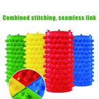 Plantar Finger Pressure Massage Mat – Acupressure Sensory Toy for Children & Adults to Relieve Tension