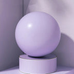 Mini Anti-Burst Pilates Exercise Ball – Slip-Resistant Yoga Fitness Ball for Indoor Training