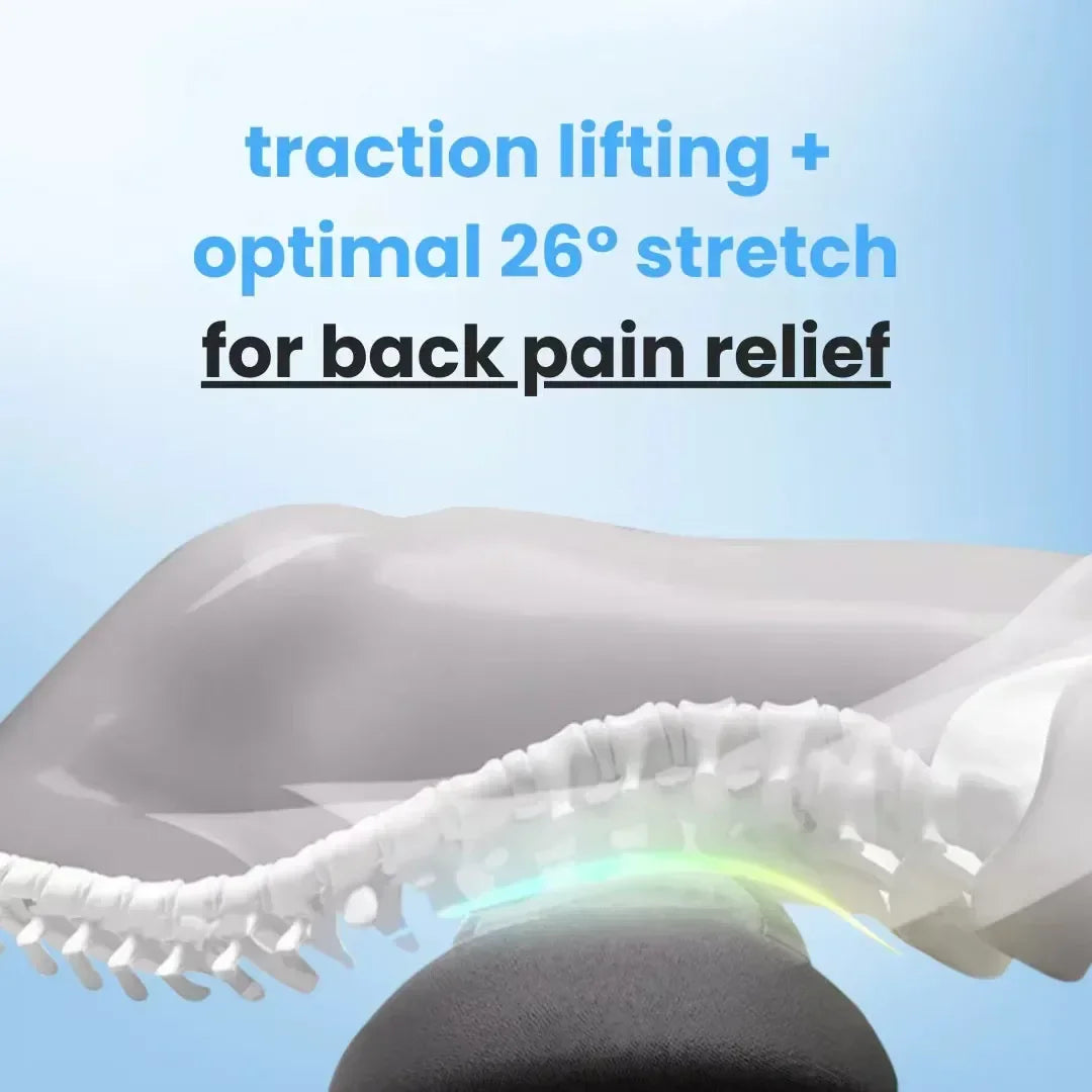 Okayso 3-in-1 Shiatsu Back Massager – Deep Tissue Relief for Shoulder, Lower Back & Waist