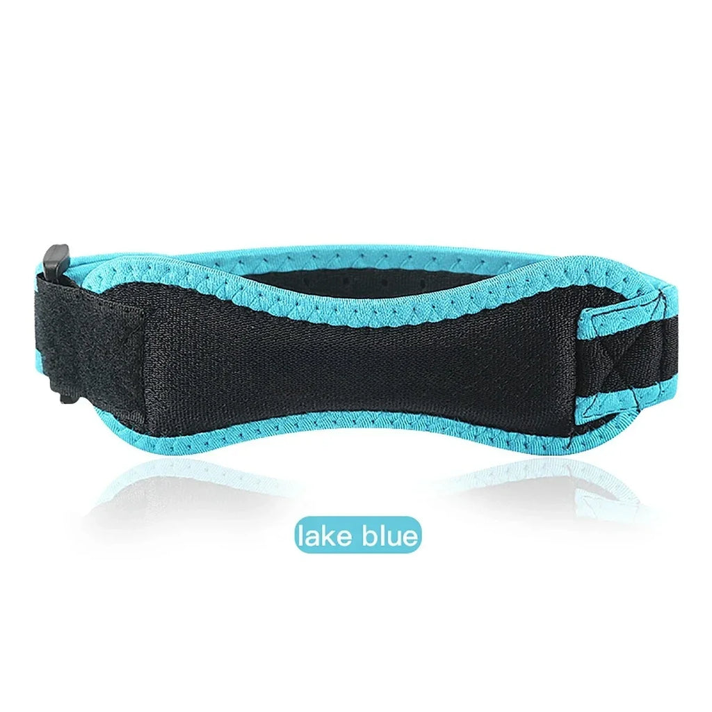 Patellar Tendon Knee Support Strap – Shock Absorption Brace & Sleeve