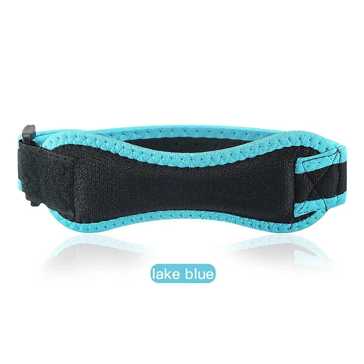 Patellar Tendon Knee Support Strap – Shock Absorption Brace & Sleeve