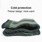 Non-Slip Elastic Long Leg Sleeve Knee Pads – Pressurized Running & Sports Warm Leg Protection