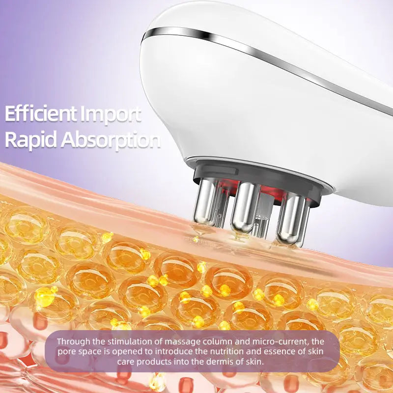 Anti-Cellulite Body Sculpting Massager – Skin Tightening & Cellulite Removal for Face, Belly, Arms & Legs