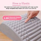 Lumbar Back Stretcher Pillow – Chronic Pain & Posture Support