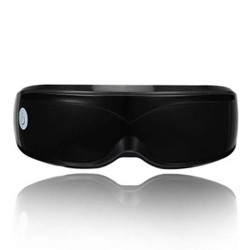 Eye Massager – 9 Modes & 22 Magnets Multi-Frequency Vibration for Eye Health & Relaxation