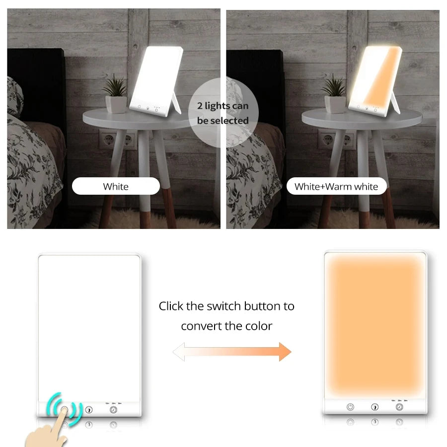 5V SAD Light Therapy Lamp