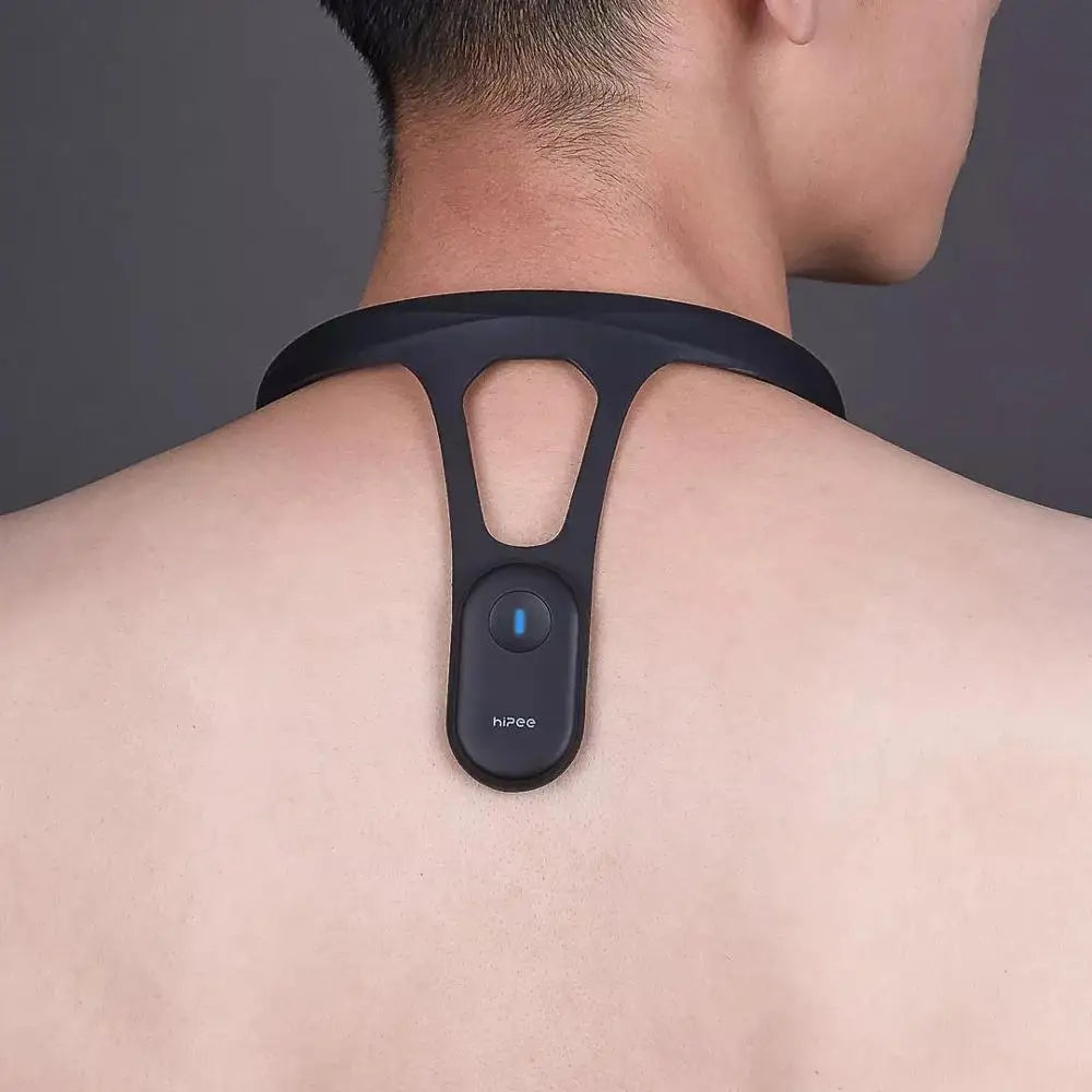 Hipee Smart Posture Corrector – Real-Time Scientific Back Posture Training & Monitoring Device for Adults
