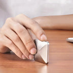 Flipo Flip Fidget Toys Rotating Kinetic Alloy Desktop Toys for Adults Office Fidget Spinner Anti Stress Relief Toys for Children