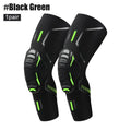 Crashproof Knee Compression Sleeves – Athletic Impact Protection