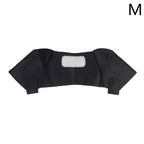 Tourmaline Self-Heating Shoulder Pad – Far Infrared Pain Relief Belt