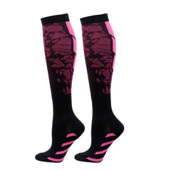Sports Compression Socks for Women & Men – Calf Support for Running, Nurses, Flights & Pregnancy