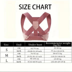 Hunchback Corrector Straight Back Open Shoulder Lumbar Spine Correction Belt Elastic Invisible Back Straightening Unisex