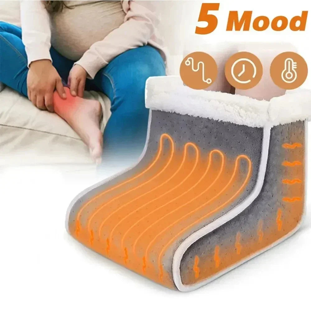 Electric Foot Warmer Heating Pad