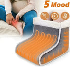 Electric Foot Warmer Heating Pad