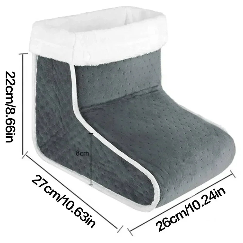 Electric Foot Warmer Heating Pad