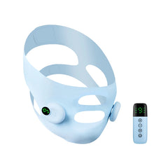 Facial EMS Lifting Machine – V-Line Chin Slimming Strap & Double Chin Removal Belt