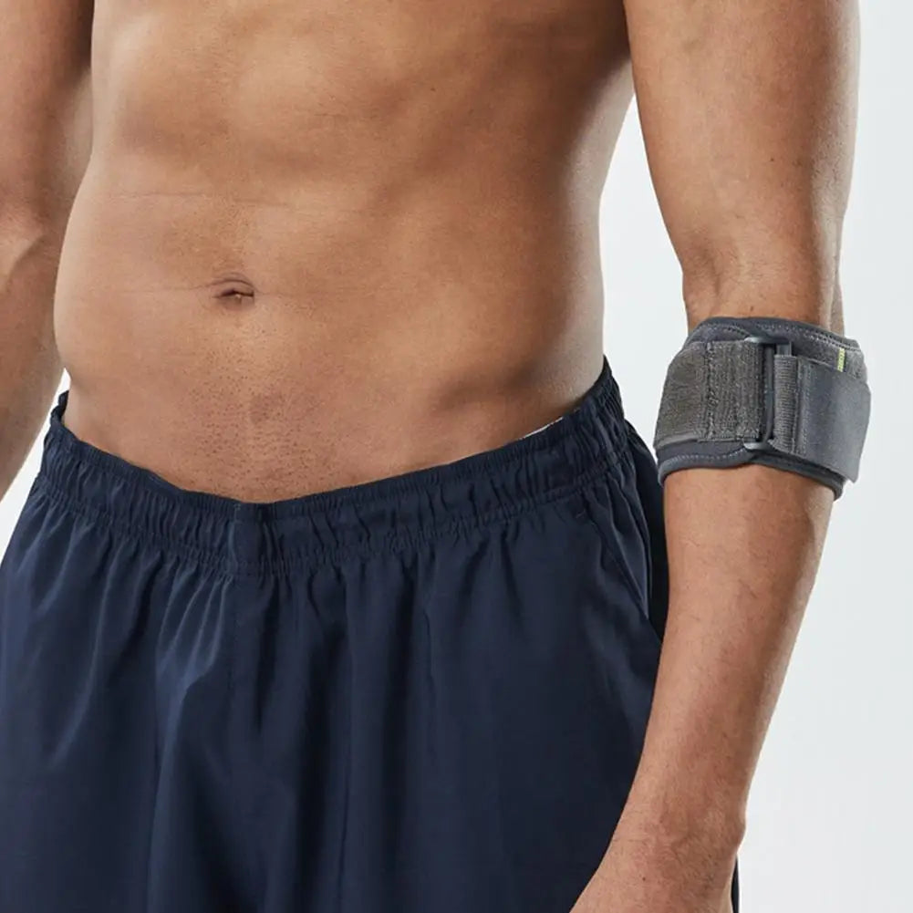 Tennis Badminton Golf Ball Elbow Strap Forearm Brace Strap Compression Elbow Strap Compression Pad Elbow Brace For Pain Relief