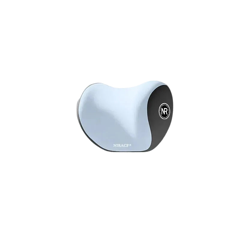 Car Headrest & Lumbar Support Cushion – Memory Foam Backrest & Neck Pillow Car Accessory