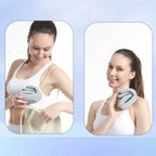 Ice Silk Cervical Collar Neck Brace – Breathable Foam Traction Support