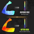 Elbow Compression Sleeve Support Brace Arm Warmers Arthritis Bandage Arm Pads Guard Stretch Safety Accessories For Women Men