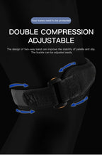Patellar Tendon Knee Support Strap – Shock Absorption Brace & Sleeve