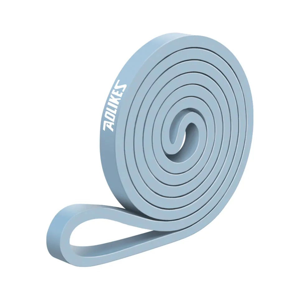 AOLIKES 1PCS Resistance Bands for Working Out, Exercise Bands, Workout Bands, Pull Up Assistance Bands, Long Heavy Stretch Bands