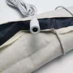 Large Electric Heating Pad 30x60CM – 30W Camping Back Pain Relief Heat Therapy Heated Blanket