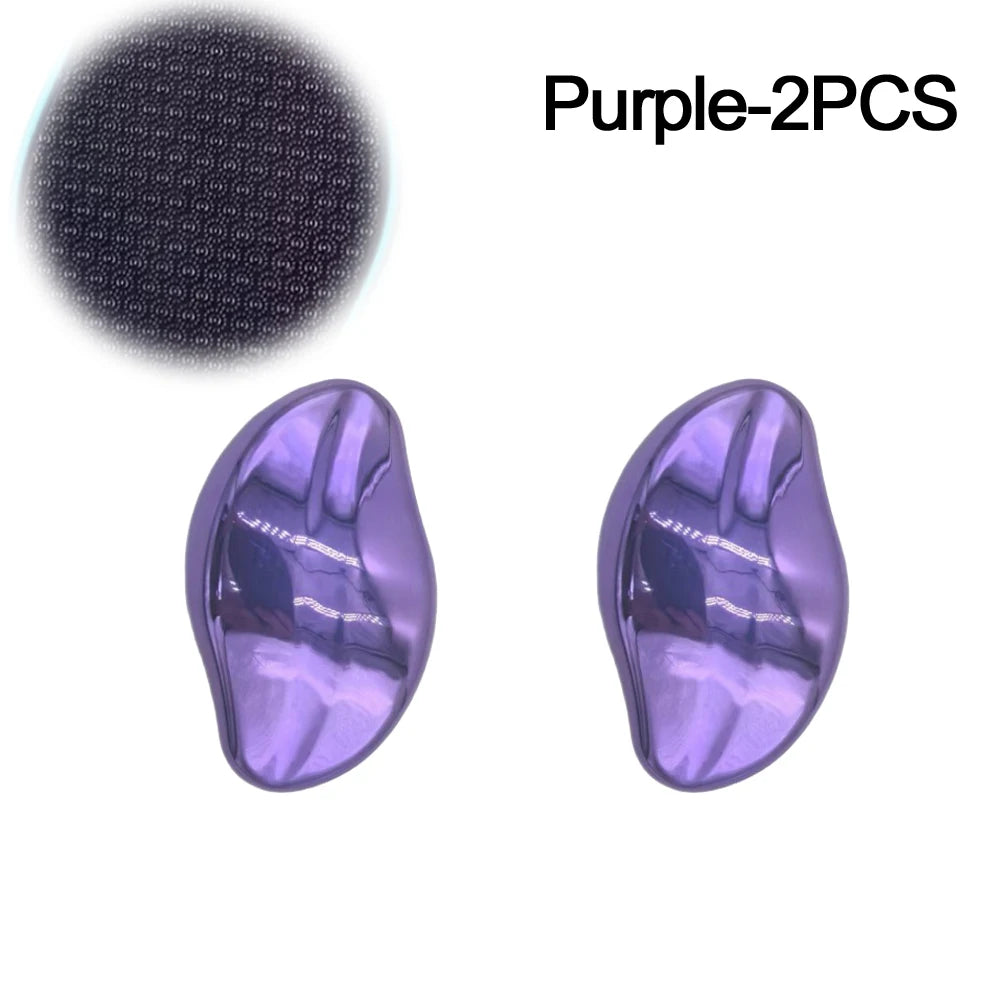 Foot grinder to remove dead skin foot rubbing board grinding calluses nano glass foot scrubber repair foot scraping heel tool