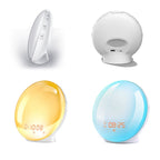 Sunrise Alarm Clock with Wake Up Light
