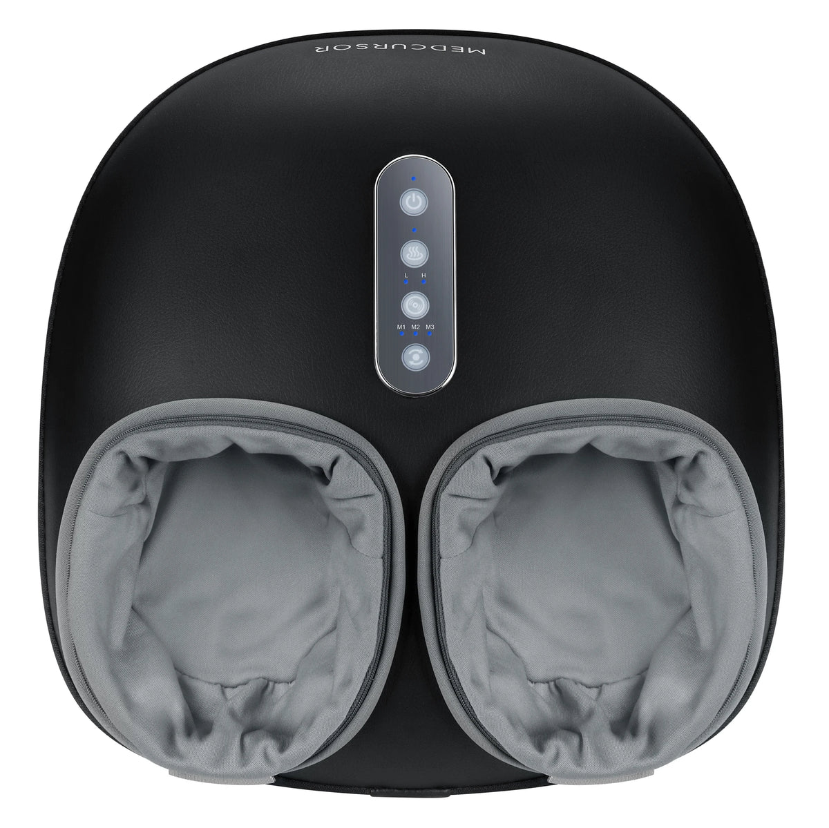 Medcursor Shiatsu Foot Massager Machine with Heat – Roller Muscle Relaxation & Pain Relief Fully Wrapped