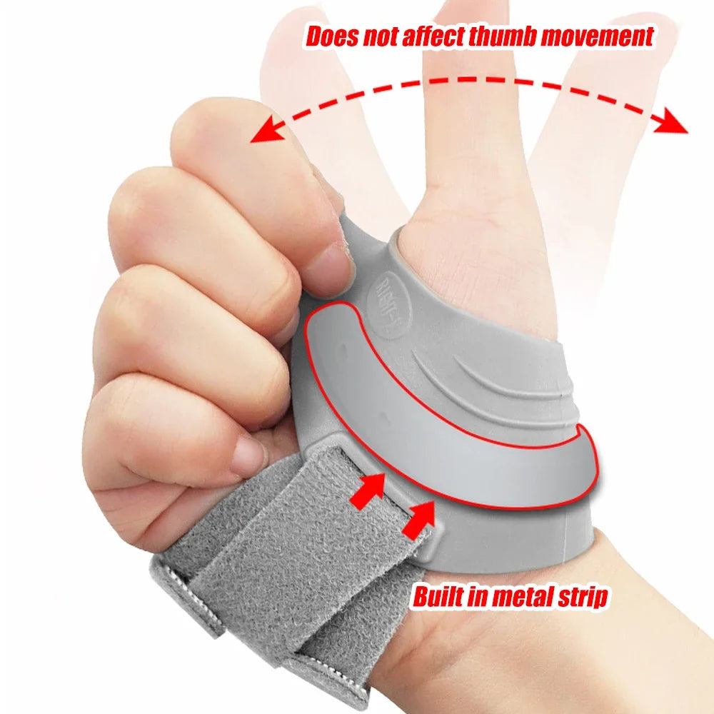CMC Thumb Brace for Osteoarthritis – Joint Stabilization & Pain Relief