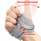 CMC Thumb Brace for Osteoarthritis – Joint Stabilization & Pain Relief