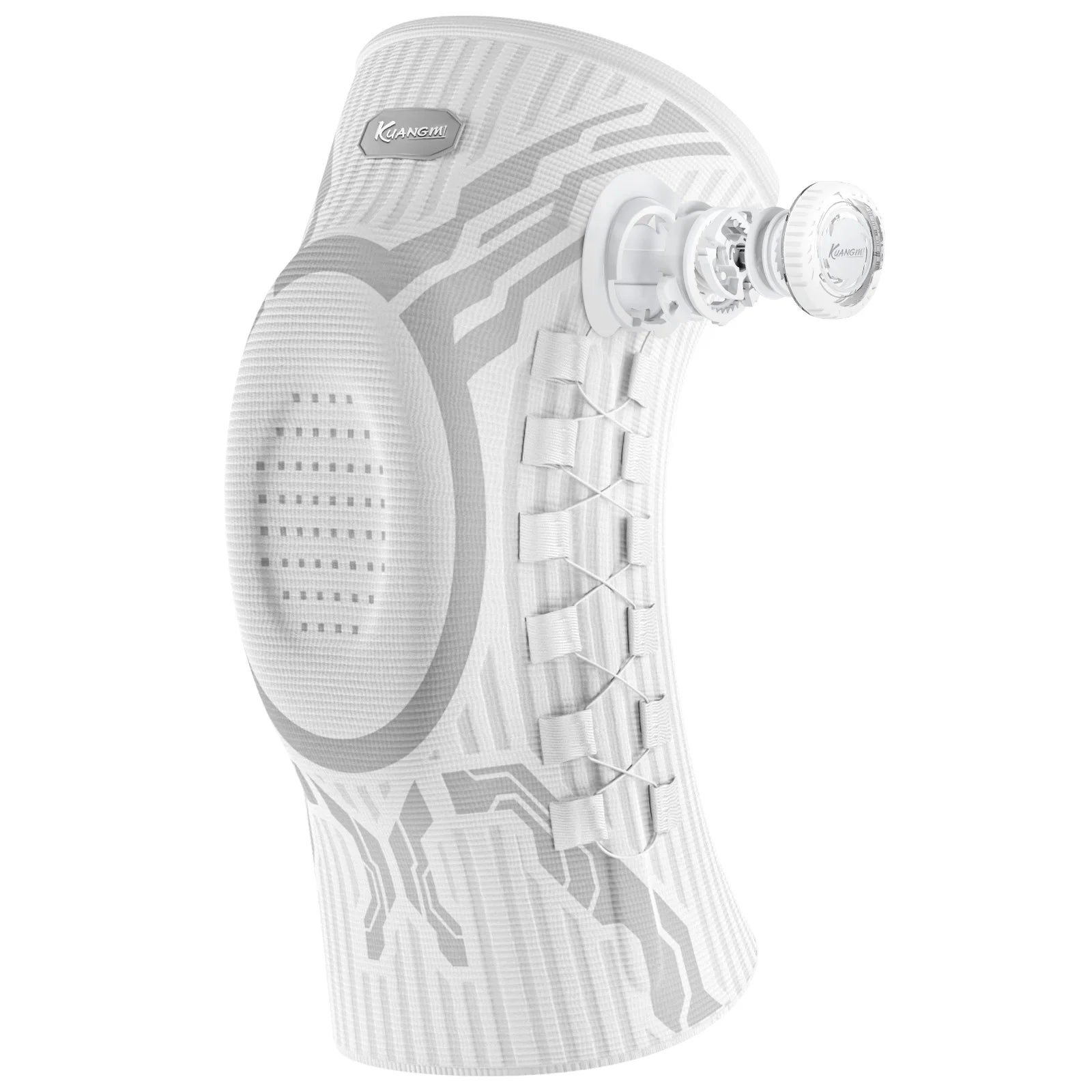 Kuangmi Professional Knee Brace – Pain Relief, Joint Recovery & Sports Support