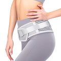 Back Brace for Lower Back Pain Relief, Adjustable Lumbar Support Belt, Improves Posture During Workouts, Sciatica,Herniated Disc