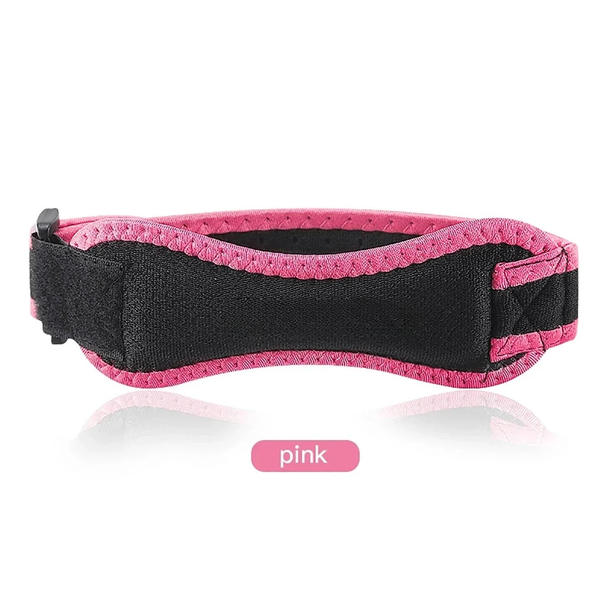 Patellar Tendon Knee Support Strap – Shock Absorption Brace & Sleeve