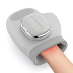 Hand Massager with Airbag Compression – Finger, Wrist & Palm Vibration Glove for Muscle Relaxation