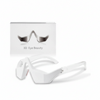 3D Red Light EMS Eye Massager Glasses – Dark Circles, Puffiness & Wrinkle Reduction Eye Care Device