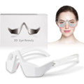 3D Red Light EMS Eye Massager Glasses – Dark Circles, Puffiness & Wrinkle Reduction Eye Care Device