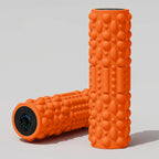 Electric Vibrating Foam Roller - Yoga Massage Column