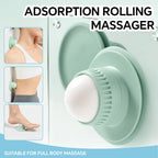 Yoga Massage Ball for Muscle Recovery,Myofascial Release Tool for Trigger Point Therapy,Yoga Prop for Neck,Back&Full Body